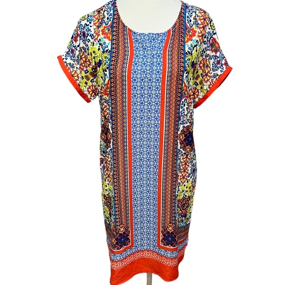 Uncle Frank Shift Dress - Picture 1 of 5